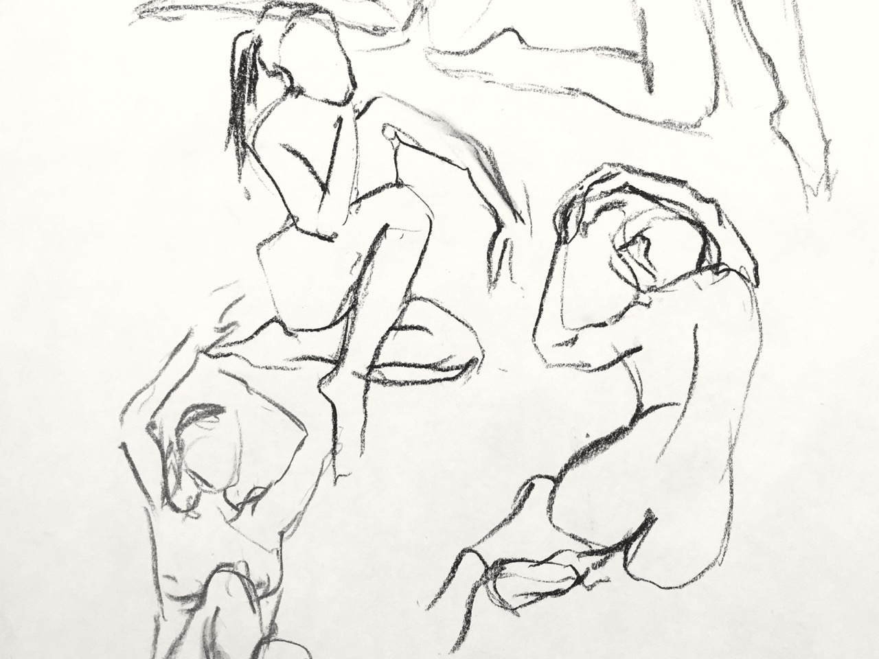 life drawing